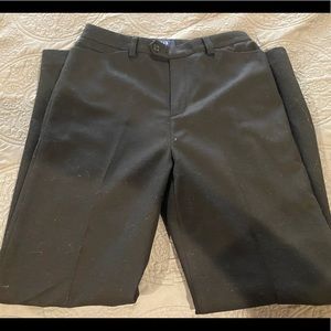Black Gap Wool lined pants